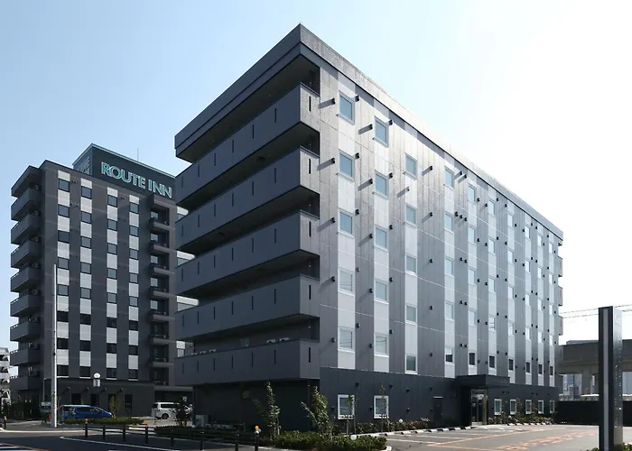 Hotel Route-Inn Tokoname Ekimae
