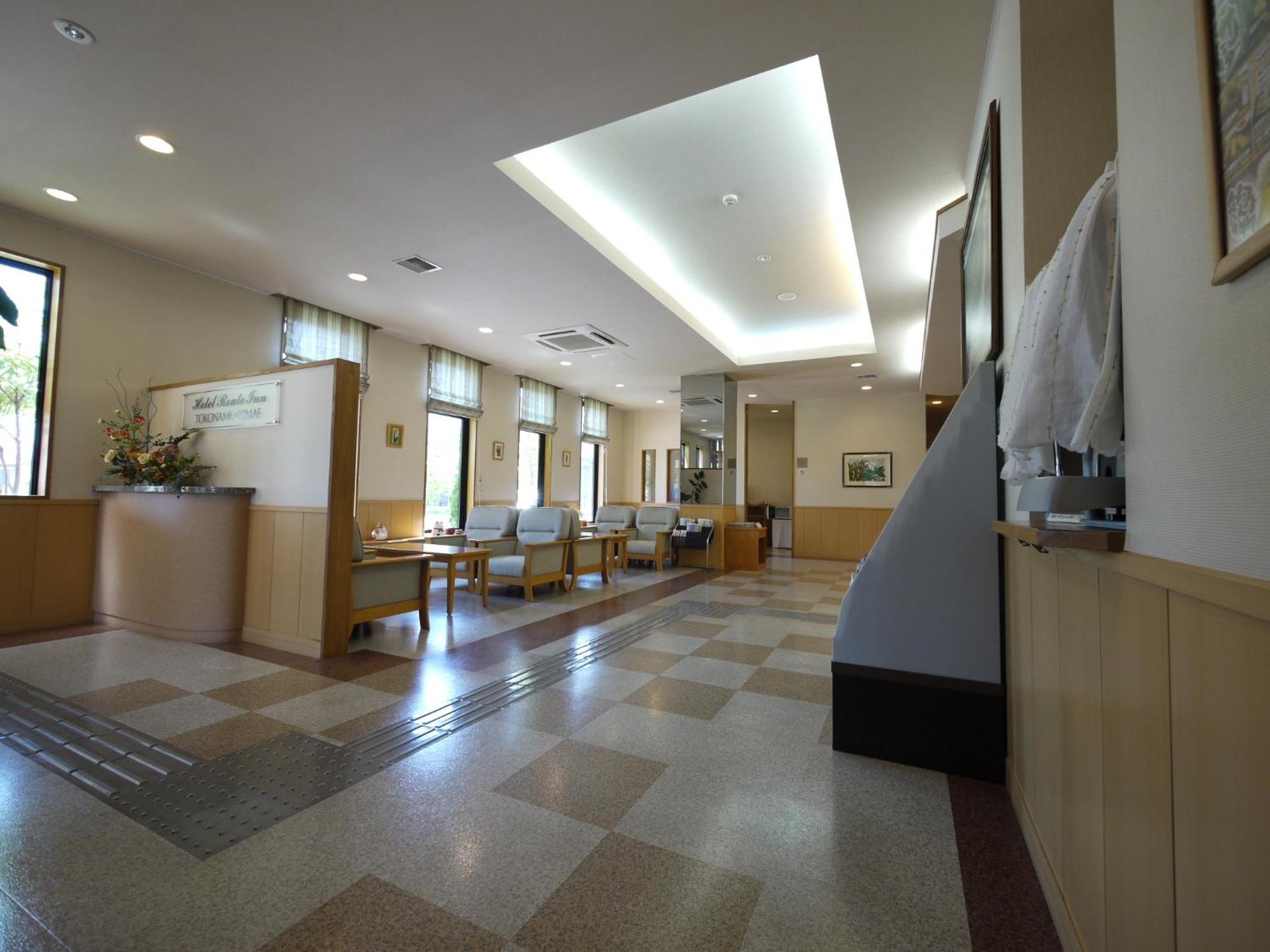 Route-inn Ekimae Hotel