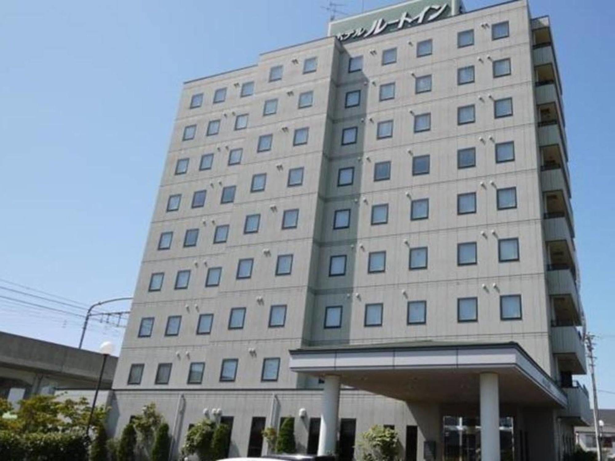 Route-inn Ekimae Hotel 3*