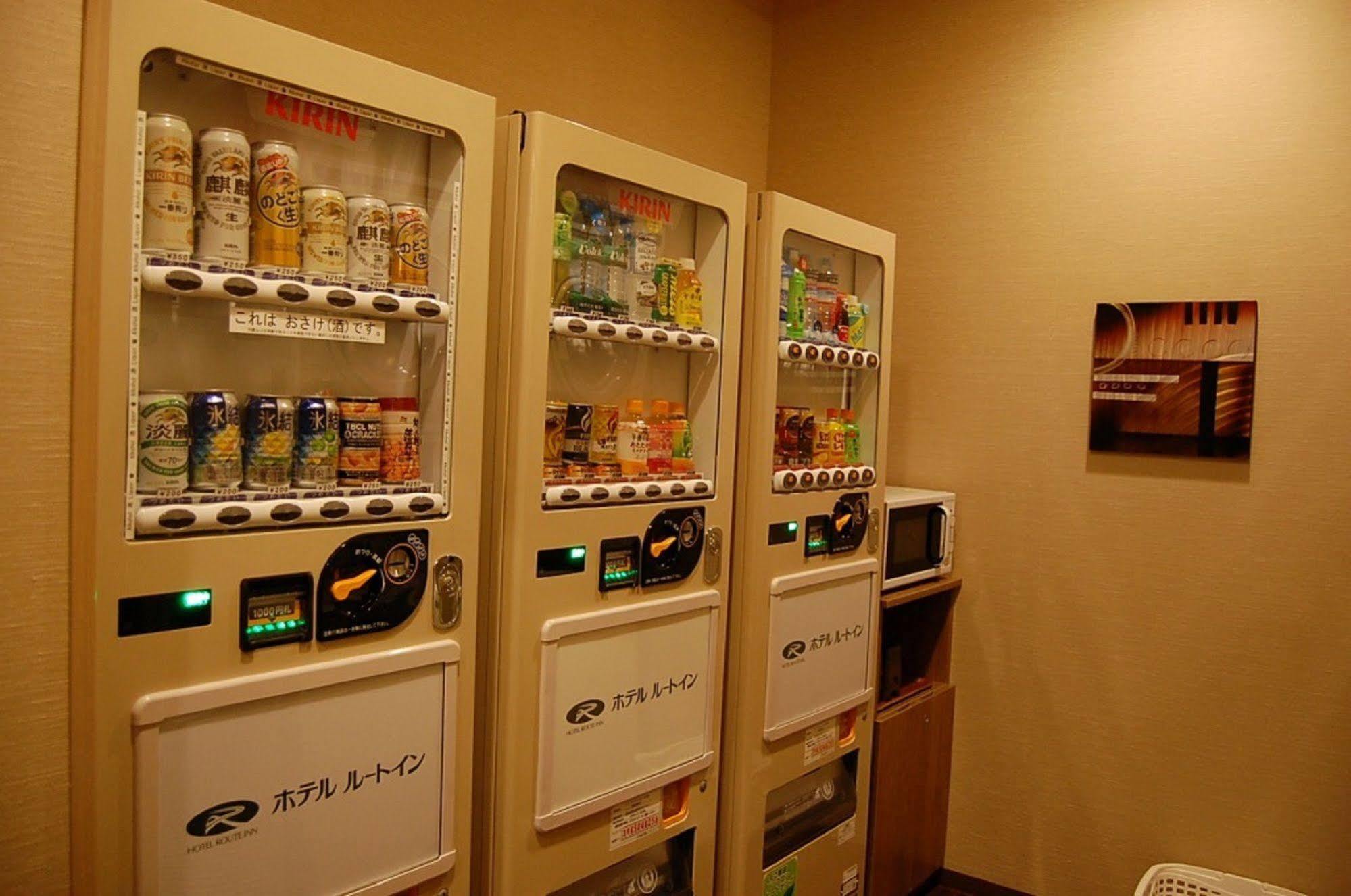 Route-inn Ekimae 3* Tokoname