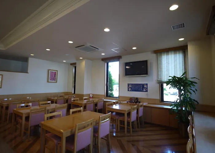 ホテルルートイン常滑駅前